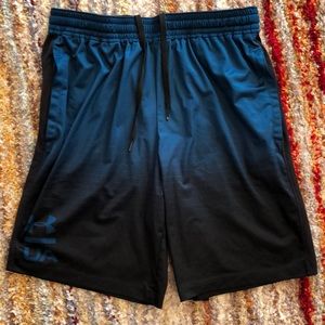Under Armour kids shorts